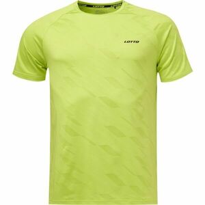 Lotto YASON Pánské triko, světle zelená, velikost obraz