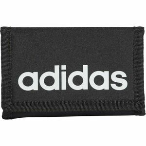 adidas LINEAR WALLET Peněženka, černá, velikost obraz