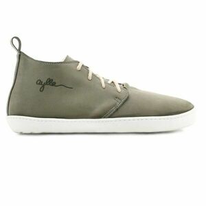 AYLLA TIKSI WT W Dámská zimní barefoot obuv, khaki, velikost obraz