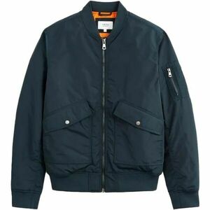 CELIO DUJAMES Pánská bunda, tmavě modrá, velikost obraz