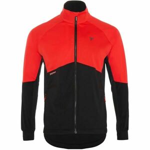 SILVINI PUSTERIO Pánská sportovní bunda, černá, velikost obraz