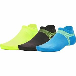 Under Armour AD RUN LITE Unisex ponožky, modrá, velikost M obraz