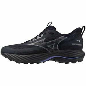 Mizuno WAVE RIDER GTX 3 W Dámská běžecká obuv, černá, velikost 38 obraz