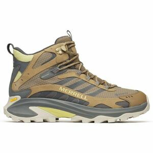 Merrell MOAB SPEED 2 MID GTX Pánské turistické boty, béžová, velikost 46.5 obraz