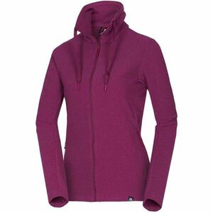 Northfinder BRIANNE Dámská outdoorová bunda, růžová, velikost obraz