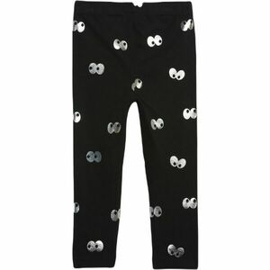GAP BABY Dětské legíny, černá, velikost obraz