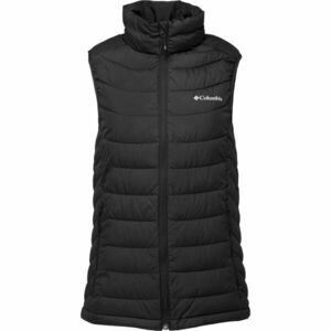 Columbia POWDER LITE VEST Dámská vesta, černá, velikost obraz
