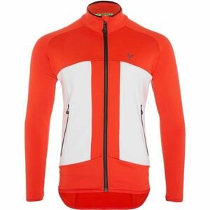 SILVINI VALDAORO Pánská sportovní mikina, červená, velikost obraz