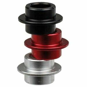 Powerslide 608 PRECISION SPACER Náhradní osička, červená, velikost obraz