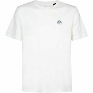 O'Neill O'RIGINALS BADGE Pánské tričko, bílá, velikost obraz