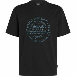 O'Neill MUIR Pánské tričko, černá, velikost obraz