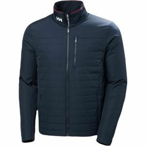 Helly Hansen CREW INSULATOR JACKET 2.0 Pánská bunda, tmavě modrá, velikost XXXL obraz