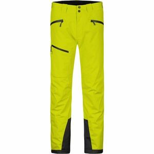 Hannah JOHNS Pánské lyžařské kalhoty, reflexní neon, velikost obraz