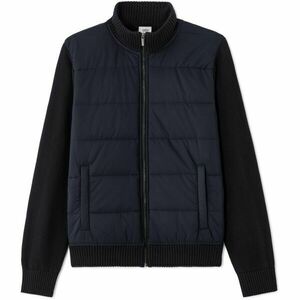 CELIO MERGUS Pánská bunda, tmavě modrá, velikost obraz