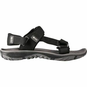 KILPI PIERO Volnočasové sandály, černá, velikost obraz
