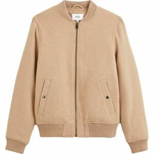 CELIO CUBEAUTY Pánská bunda, béžová, velikost obraz