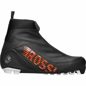 Rossignol X-8 CLASSIC Běžkařské boty na klasiku, černá, velikost obraz