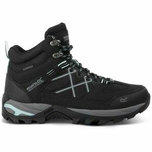 REGATTA OUTDOORS SAMARIS III W Dámská treková obuv, černá, velikost obraz