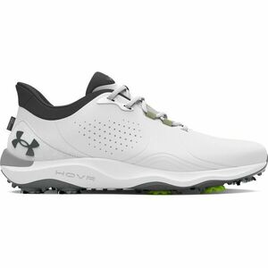 Under Armour DRIVE PRO WIDE Pánské golfové boty, bílá, velikost 43 obraz