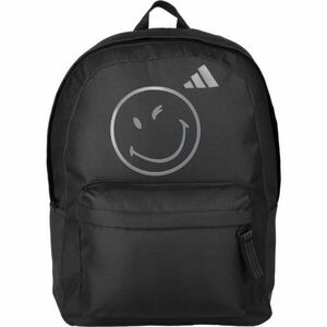 adidas SMILEY Dětský batoh, černá, velikost obraz