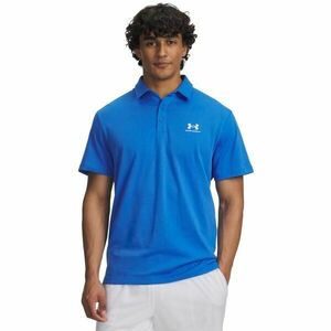 Under Armour ICON Pánské polo triko, modrá, velikost obraz
