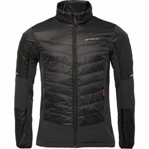 TRIMM ZENON Pánská bunda, černá, velikost obraz