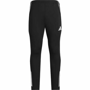 adidas TIRO 25 COMPETITION TRAINING PANT Y Dětské fotbalové kalhoty, černá, velikost obraz