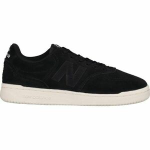 New Balance BB80SBB Unisex volnočasová obuv, černá, velikost 38 obraz