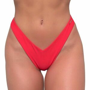GymBeam HAWAII Dámský spodní díl plavek, červená, velikost obraz
