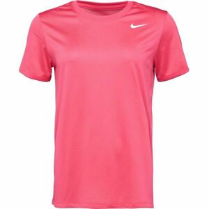 Nike DRI-FIT Dámské tréninkové tričko, růžová, velikost obraz