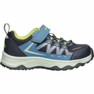 Crossroad TIMMI Dětská treková obuv, modrá, velikost obraz