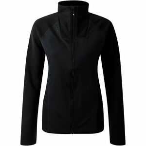 Dare2b SLEEK MIDLAYER Dámská mikina, černá, velikost obraz