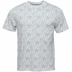 Kappa LOGO GATISHI Pánské triko, bílá, velikost obraz