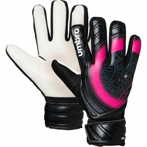 Umbro NEO CLUB GLOVE - JNR Dětské brankářské rukavice, černá, velikost obraz