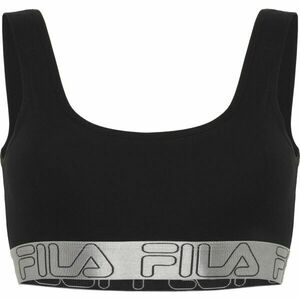 Fila WOMAN BRA Dámská podprsenka, černá, velikost obraz