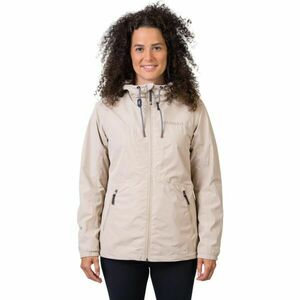 Hannah GOLDIE Dámská bunda, béžová, velikost obraz
