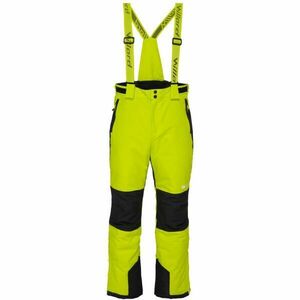 Willard BAMBUN Pánské lyžařské kalhoty s membránou, světle zelená, velikost XXL obraz