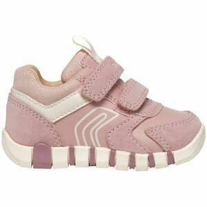 Geox B IUPIDOO Dívčí volnočasová obuv, růžová, velikost obraz