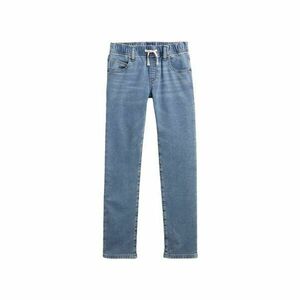 GAP V-SLIM MED WASH Chlapecké džíny, modrá, velikost obraz