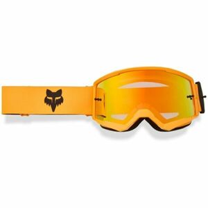 Fox MAIN CORE MX brýle, oranžová, velikost obraz