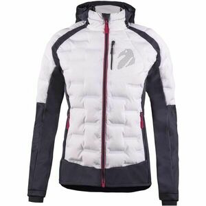 Etape SIERRA ULTRA Dámská hybridní bunda, bílá, velikost obraz