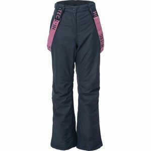 Hi-Tec DARIN Dámské lyžařské kalhoty, tmavě modrá, velikost obraz