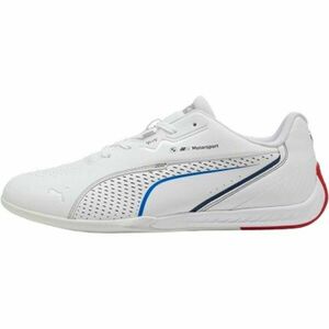 Puma BMW M MOTORSPORT DRIFT CAT 11 Pánské vycházkové boty, bílá, velikost 44.5 obraz