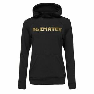 Klimatex ANUA1 Dámská mikina, černá, velikost obraz