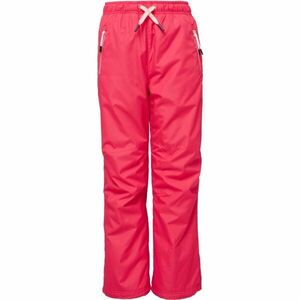 Lotto THERYX Chlapecké zimní šusťákové kalhoty, růžová, velikost 128-134 obraz
