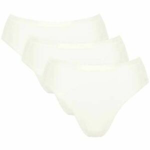 SLOGGI GO DAILY 3P Dámské kalhotky, bílá, velikost obraz