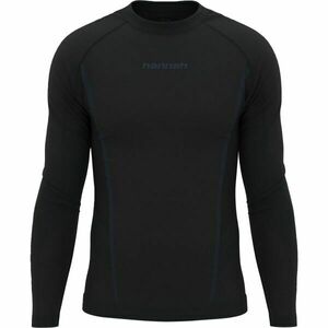 Hannah THERMO ACTIVE TS L/S Pánské funkční tričko, černá, velikost XL/XXL obraz