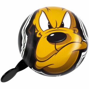Disney PLUTO "Retro" zvonek na kolo, černá, velikost obraz