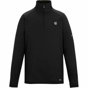 Dare2b FUSE UP II Pánská funkční mikina, černá, velikost obraz