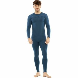 Viking GARY SET Pánský termo set, tmavě modrá, velikost XXL obraz